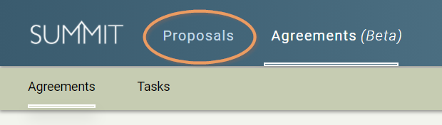 Proposals Link